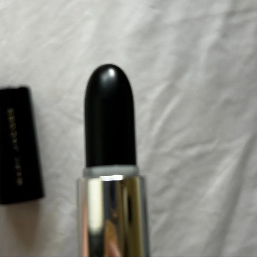 NWOT Marc Jacobs 258 Blacquer Le Marc Lipstick Discontinued